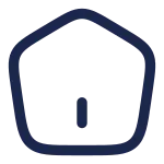 Home Angle 2 SVG Icon